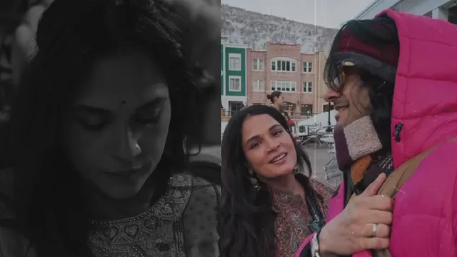 Short: हीरामंडी की सफलता पर अली फज़ल ने ऋचा चड्ढा के लिए लिखा प्यारा सा नोट