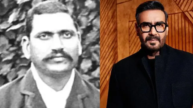 अजय देवगन क्रिकेटर पलवणकर बालू पर आधारित फिल्म में एक्टिंग करेंगे