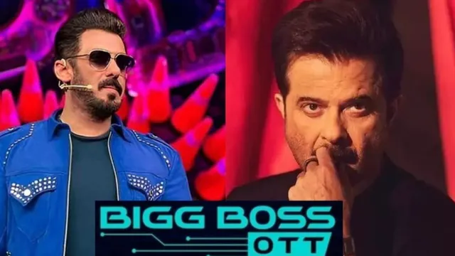 सलमान ने बिग बॉस OTT छोड़ा, अनिल कपूर शो के सीजन 3 की करेंगे मेजबानी!