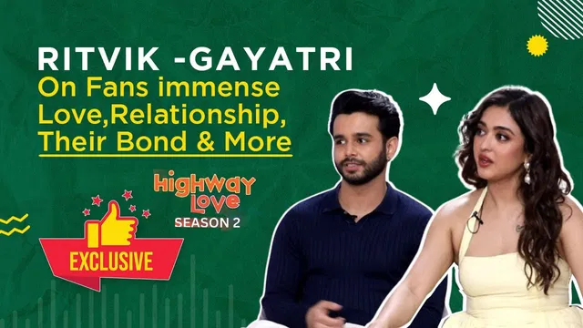 Highway Love 2: रित्विक साहोरे और गायत्री भारद्वाज के साथ खास बातचीत