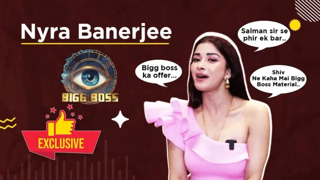 'Bigg Boss’ की तैयारी को लेकर Nyra Banerjee ने कहा...