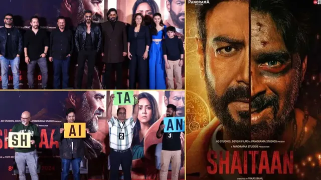 'शैतान' के खलनायक आर माधवन अजय देवगन को मानते हैं असल जिंदगी का सिंघम!