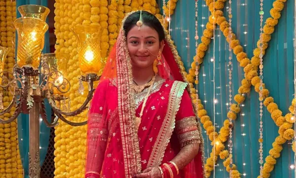 Mishri: श्रुति ने अपनी ऑन-स्क्रीन शादी के लिए मथुरा में की खरीदारी