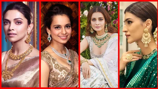 बॉलीवुड सेलिब्रिटी के सुंदर Luxury Necklace की कीमत जान रह जाएगे हैरान
