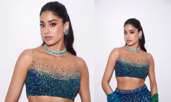 IIFA अवॉर्ड्स 2024 के शानदार मंच पर परफॉर्मेस करेंगी Janhvi Kapoor