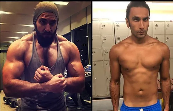 खिलजी से 'गली बॉय' बने रणवीर, लुक देखकर चौंक जाएंगे आप