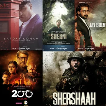 इस साल इन बहादुर और अनसुनी कहानियों ने ओटीटी पर किया राज