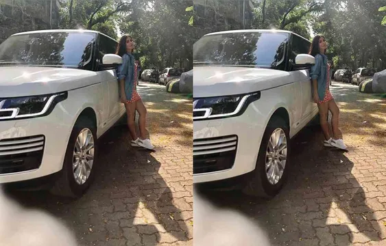 कैटरीना कैफ ने खुद के लिए खरीदी लग्जरी कार, शेयर की फोटो