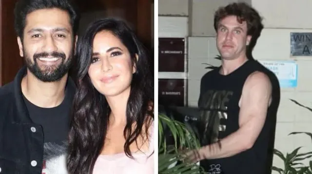 कटरीना के भाई सेबस्टियन ने विक्की-कटरीना के लिए लिखा एक प्यारा नोट