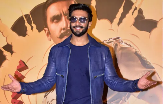 रणवीर सिंह ने माना, बॉलीवुड के तीनों खान का समय गया, अब आ गया है उनका टाइम