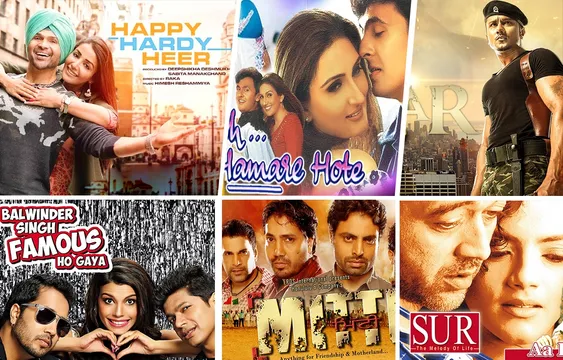 सिंगिंग में हिट लेकिन एक्टिंग में फ्लॉप...जानें कुछ ऐसे Singers के नाम