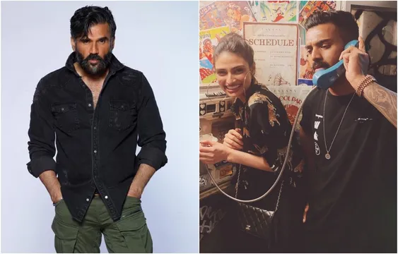 क्या अथिया शेट्टी के लिए सुनील शेट्टी को पसंद है केएल राहुल ?