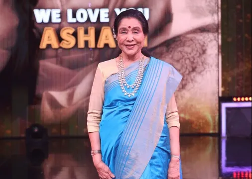 इस रविवार, 5 दिसंबर को सोनी टीवी के इंडियाज़ बेस्ट डांसर में होगा लेजेंडरी सिंगर आशा भोसले का जोरदार स्वागत, मनाया जाएगा इस गौरवशाली सिंगर के 75 साल का जश्न