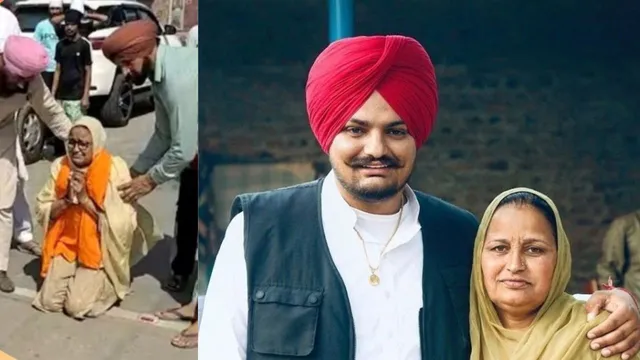 Sidhu Moose Wala Death Anniversary: बेटे को याद कर छलका मां का दर्द