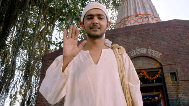 शूट के वक़्त लोग मुझे सच में साईं बाबा मान पैर छुआ करते थे - मोहम्मद समाद