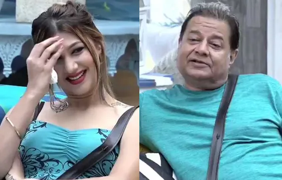 बिग बॉस 12 जसलीन को फिर ताना मारते नजर आए अनूप कहा, बाल कटवाती तभी भी अच्छी लगती
