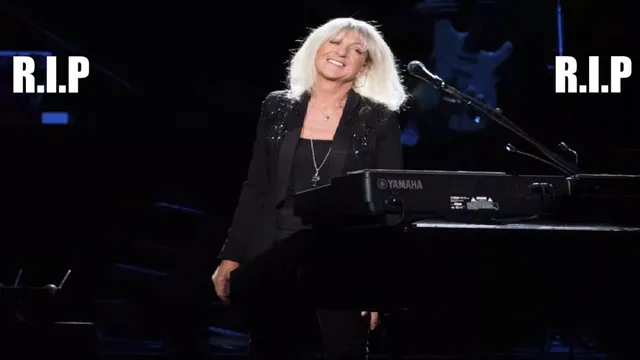 Christine McVie Death: फ्लीटवुड मैक सिंगर Christine McVie का 79 साल की उम्र में निधन, म्यूजिक इंडस्ट्री में शोक की लहर