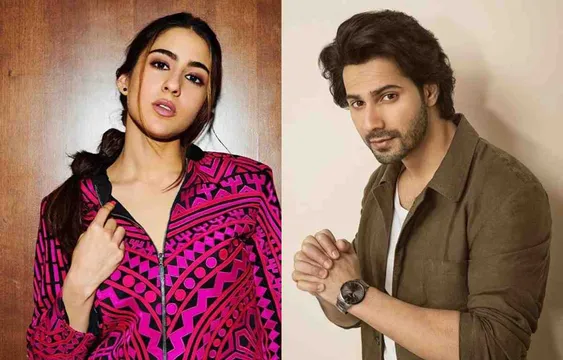 वरुण धवन के बर्थडे पर बड़ा ऐलान, सारा अली खान के साथ ‘कुली नं-1’ के रीमेक में आएंगे नज़र