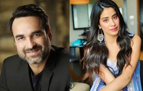 इस फिल्म में जान्ह्वी कपूर के पिता की भूमिका निभाएंगे पंकज त्रिपाठी