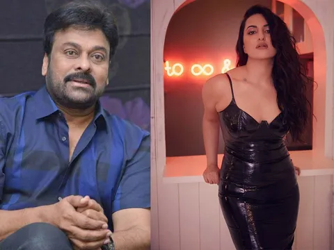 Sonakshi Sinha अभिनेता चिरंजीवी के साथ तेलुगु फिल्म में कर सकती हैं डेब्यू