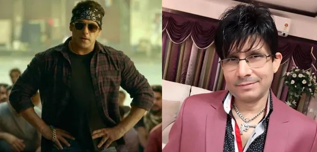 सलमान खान ने KRK के खिलाफ Defamation का किया केस