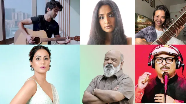 यह थिएटर के कलाकार जो संगीत में भी निपुण हैं और हमें खबर नहीं?