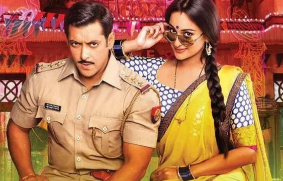 सलमान खान की ‘दबंग-3’ की शूटिंग अप्रैल में इस खास शहर में होगी शुरु