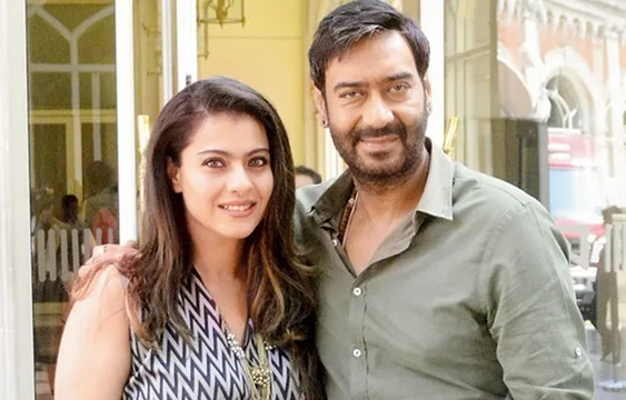 इस फिल्म में पति अजय के साथ नजर आएँगी काजोल