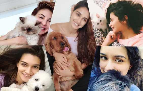 अपने Pets पर जान छिड़कते हैं ये बॉलीवुड स्टार्स...देखें तस्वीरें