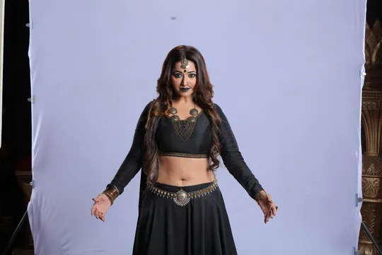 शेमारू उमंग की नई पेशकश में अपने किरदार Dakini को लेकर अभिनेत्री Ridhiema Tiwari ने अपने पति की प्रतिक्रिया को लेकर किए कई खुलासे, जानिए!