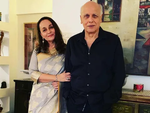 सोनी राजदान और आलिया भट्ट ने महेश भट्ट को दी जन्मदिन की बधाई , सोनी राज़दान ने कहा-हैप्पी बर्थडे स्वीटहार्ट।