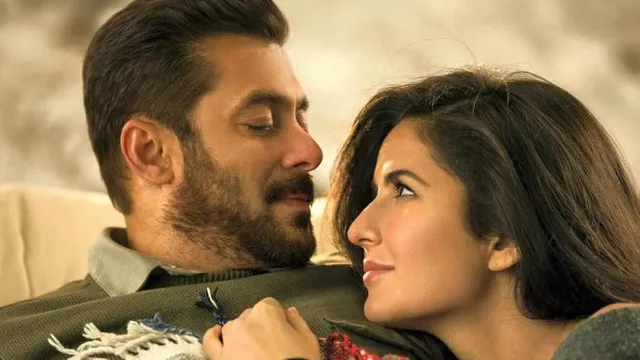 फिल्म टाइगर 3 की शूटिंग का सेट मुंबई में ही तैयार किया जा रहा है