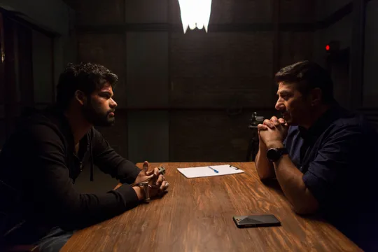 सनी देओल और करण कपाड़िया अभिनीत 'ब्लैंक' 3 मई, 2019 को रिलीज़ होगी!