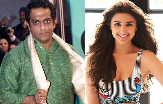 अनुराग बासु की फिल्म से बाहर हुईं परिणीति चोपड़ा