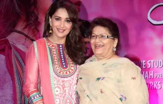 सलमान खान के बाद कोरियोग्राफर सरोज खान की मदद के लिए आगे आईं माधुरी दीक्षित