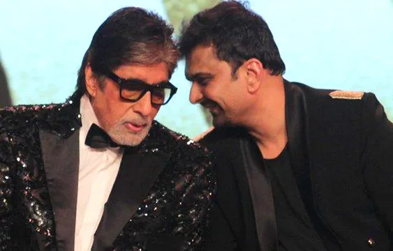 ‘हैप्पी एनिवर्सरी’ में 16 साल बाद अमिताभ बच्चन के साथ काम करेंगे प्रोड्यूसर गौरांग दोषी