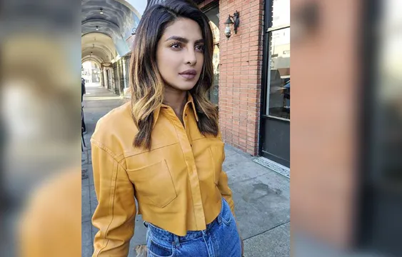 #10YEARSCHALLENGE पर प्रियंका ने शेयर किया इमोशनल ऐसा पोस्ट, कहा- मेरे जीवन भी बदल गया है