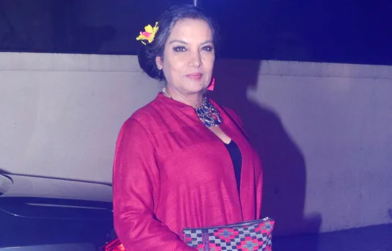 हिलेरी क्लिंटन के प्रोजेक्ट की ब्रैंड एंबेसडर बनीं शबाना आज़मी