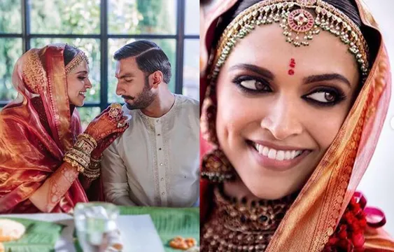 सब्यसाची ने नहीं बल्कि इस खास शख्स ने शादी के लिए गिफ्ट की थी दीपिका को साड़ी