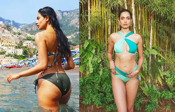 एक बार फिर बोल्ड लुक में नज़र आईं सारा जेन डायस, शेयर की फोटोज