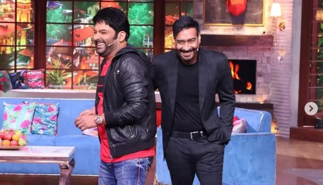 The Kapil Sharma Show: अजय देवगन टीम भूज के साथ आएंगे शो पर नज़र