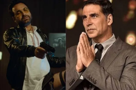 Pankaj Tripathi की इस फिल्म में हुई चौंकाने वाली एंट्री, अक्षय कुमार को देंगे टक्कर
