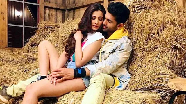 ताहा शाह बादुशा, डेज़ी शाह का एक्शन, ड्रामा और रोमांस से भरपूर गाना एक वारी हुआ रिलीज़