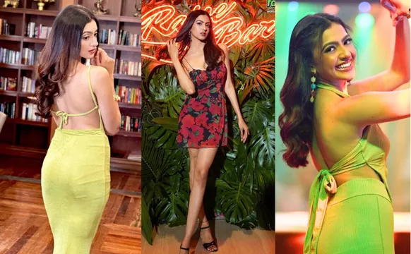 IPL Opening Ceremony से एक्ट्रेस Kashika Kapoor के टॉप 3 लुक देखें