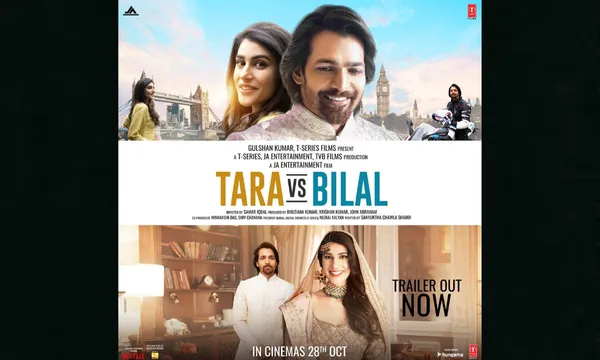 Tara Vs Bilal: Harshvardhan Rane और Sonia Rathee आपको एक पहेली में डाल देंगे