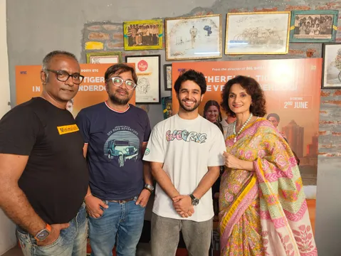 राजेश्वरी सचदेव: मैने फिल्म ‘चिड़ियाखाना’ में सिंगल मदर बिभा का किरदार निभाया है
