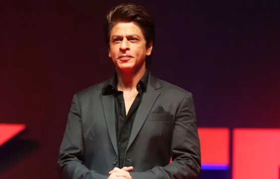 टेड टॉक्स सीजन 2 के लिए शाहरुख़ खान ने शुरू की शूटिंग