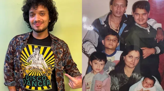 Namashi Chakraborty: एक और स्टार बेटा उभर रहा हैं.