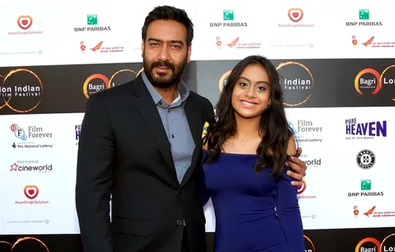 अजय देवगन ने बेटी न्यासा को ट्रोल करने वालों को दिया करारा जवाब, कहा- ऐसे लोगों का....