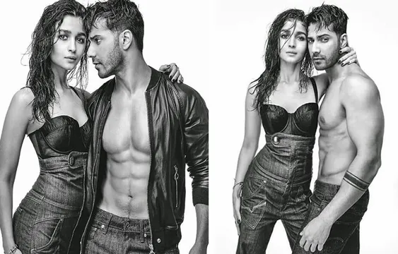 कलंक के रिलीज से पहले वरुण धवन और आलिया भट्ट ने करवाया सिडक्टिव फोटोशूट, देखे तस्वीरें